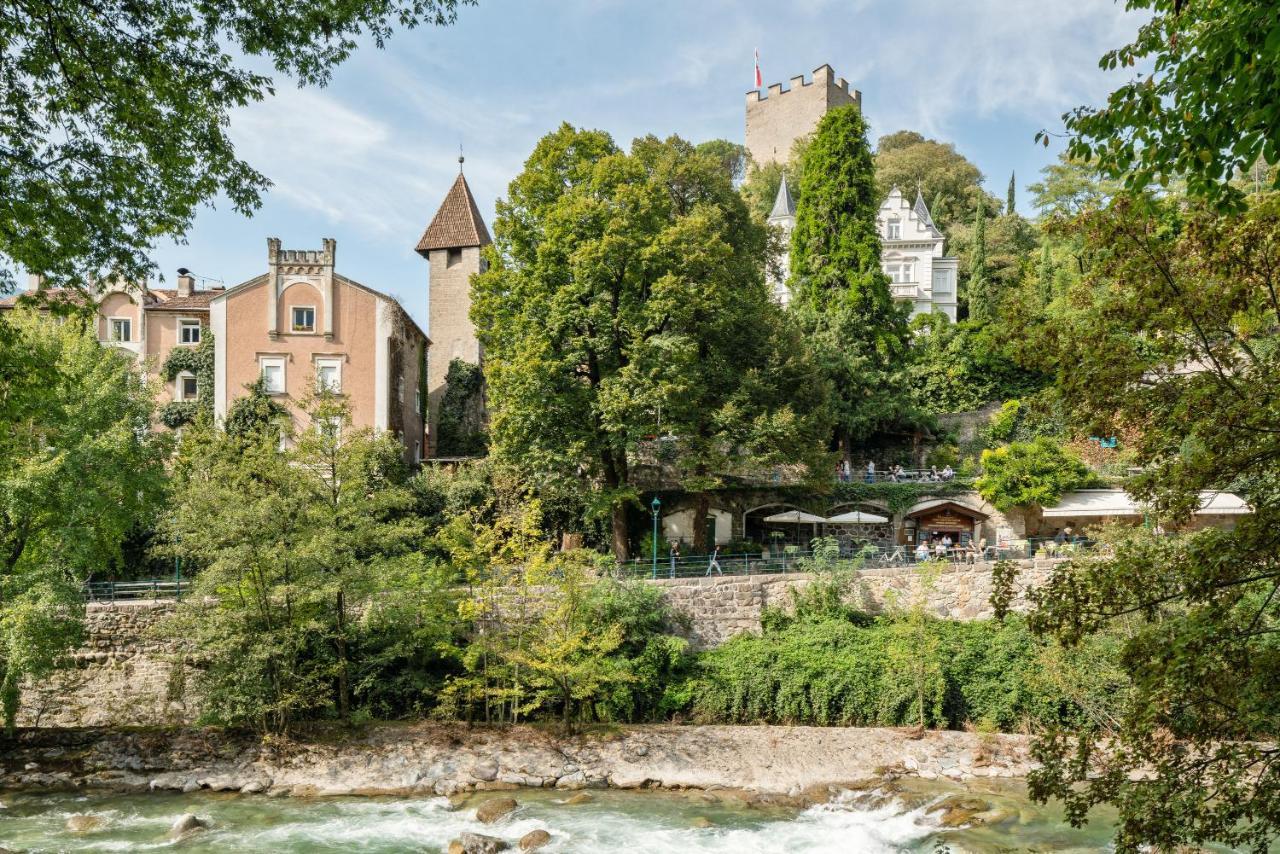 Appartement Franziskus Meran Exterior foto