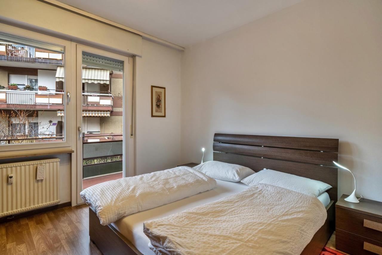 Appartement Franziskus Meran Exterior foto