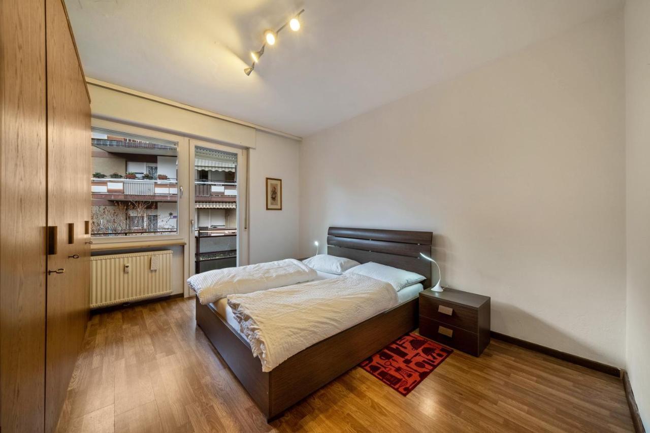 Appartement Franziskus Meran Exterior foto