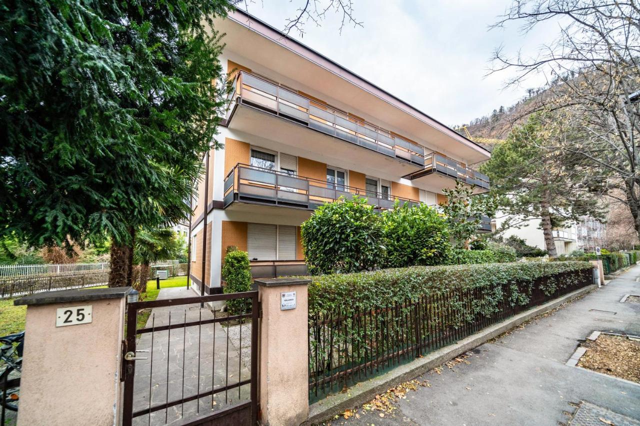 Appartement Franziskus Meran Exterior foto