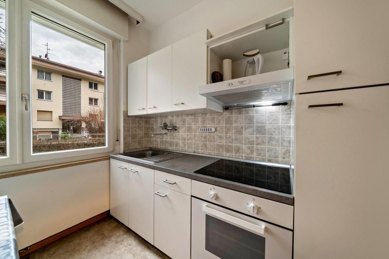 Appartement Franziskus Meran Exterior foto