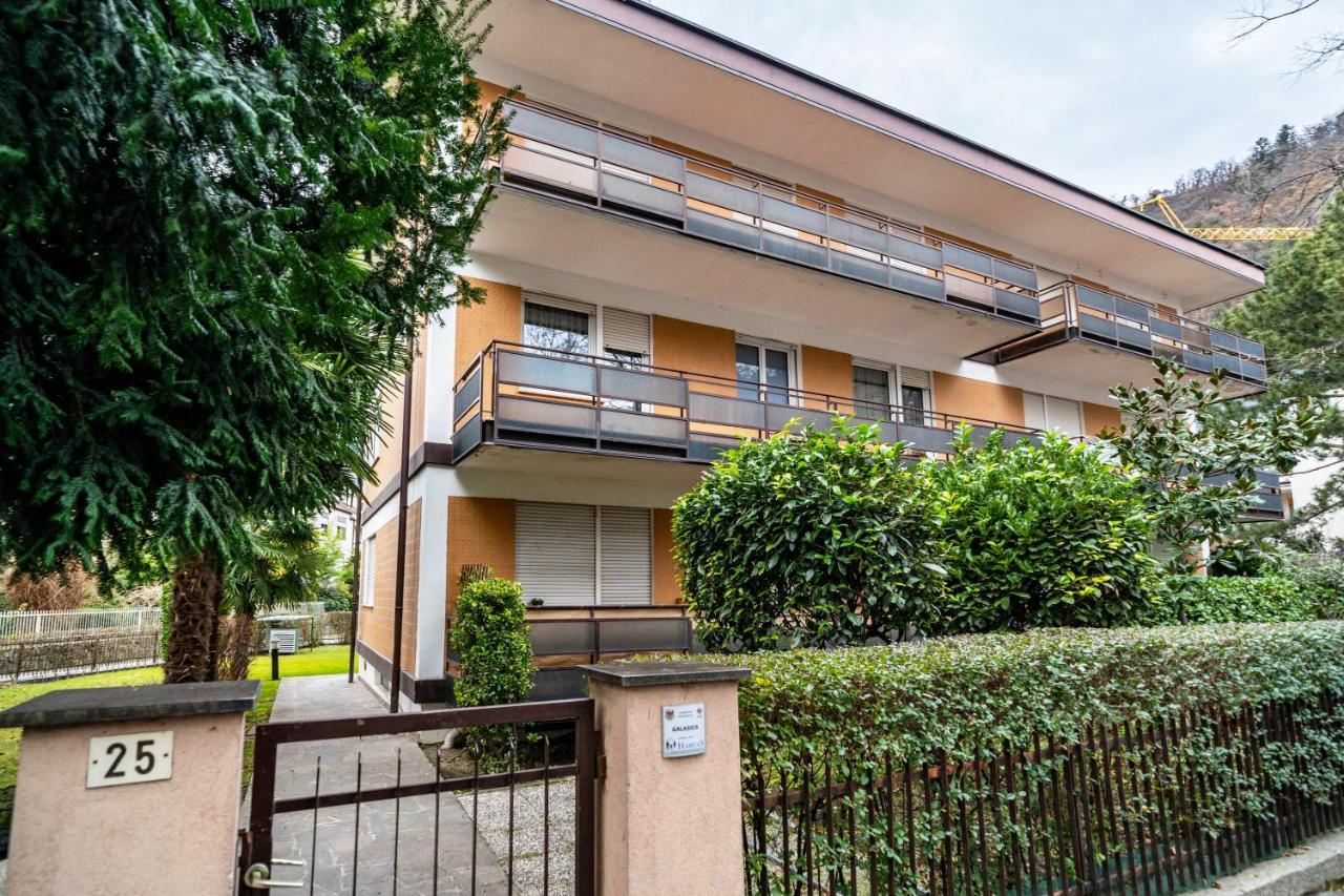Appartement Franziskus Meran Exterior foto